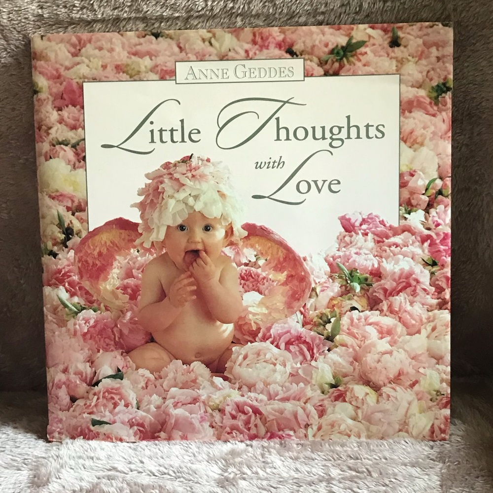 Little Thoughts With Love Anne Geddes